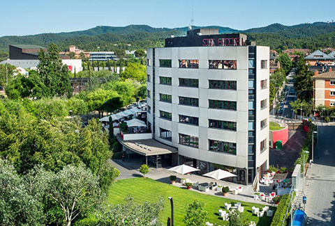 ACO Engineering - Hotel El Sant Cugat