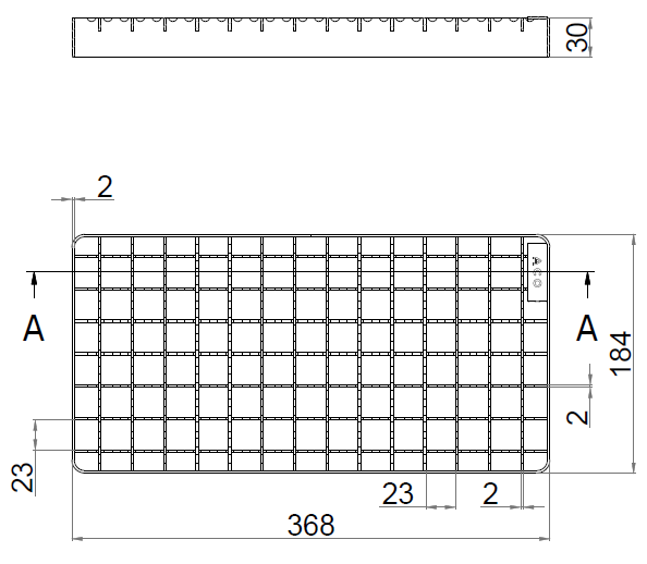 Esquema 2D en formato png de los artículos 00447822_00447825