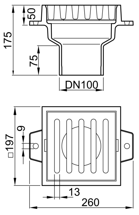 Imagen CAD del artículo 51941000